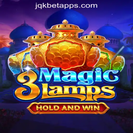 The Enchanting World of 3MagicLamps: A Dive into JQK.BET Oficial Slots Brasil #1