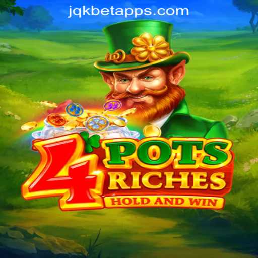 Discovering 4potsriches: An Exciting Adventure with JQK.BET Oficial Slots Brasil #1
