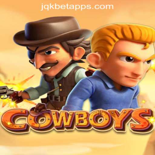 Explore the Thrills of COWBOYS: A Leading Game in JQK.BET Oficial Slots Brasil #1
