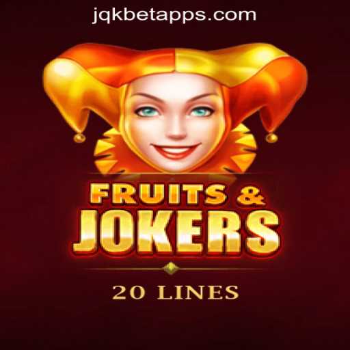 Unveiling FruitsAndJokers20: A Stellar Addition to JQK.BET Oficial Slots Brasil #1