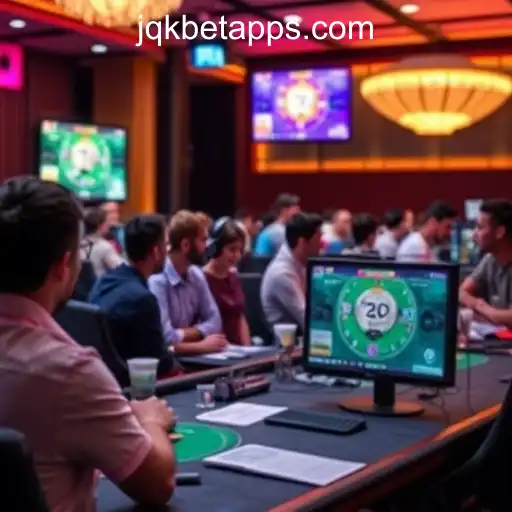 The Rise of Live Streaming and the Role of JQK.BET Oficial Slots Brasil #1