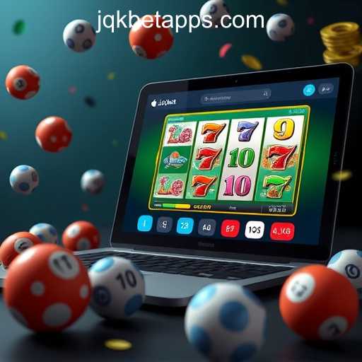 JQK.BET Oficial Slots Brasil #1