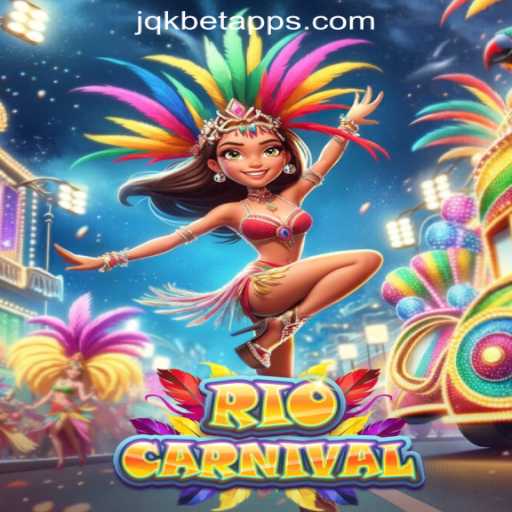 Experience the Vibrant Festivities of RioCarnival on JQK.BET Oficial Slots Brasil #1