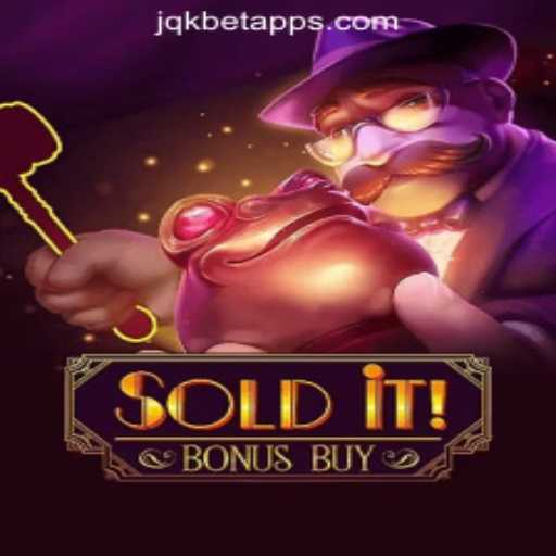 Discover the Excitement of SolditBonusBuy: A Premier Slot Game by JQK.BET