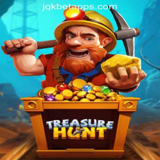 Explore the Thrilling Adventure of TreasureHunt and JQK.BET Oficial Slots Brasil #1